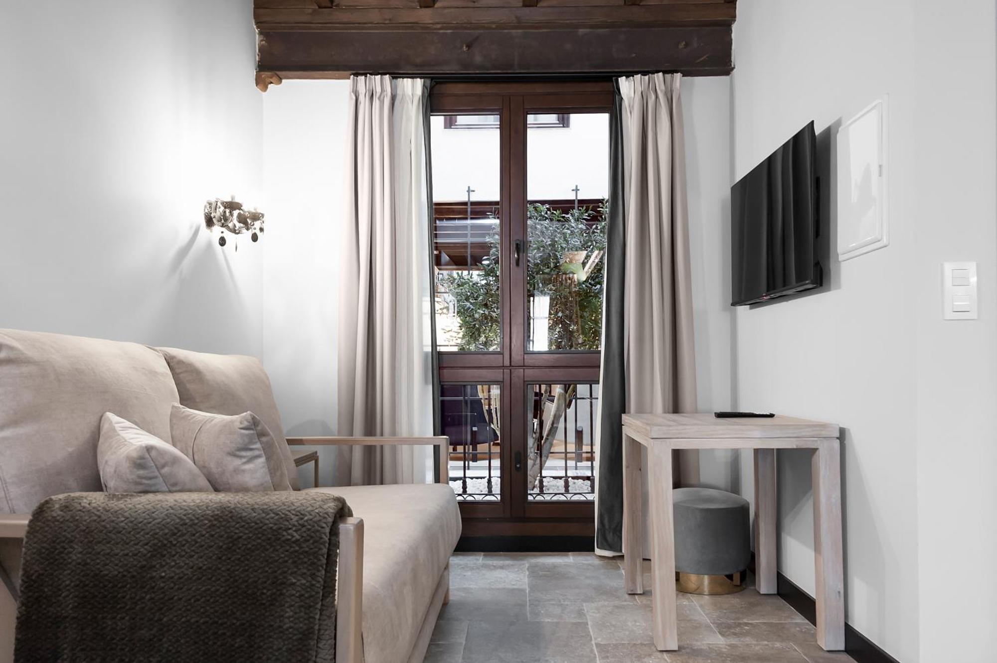 Hotel Casa Palacete Tablas Granada Exteriör bild
