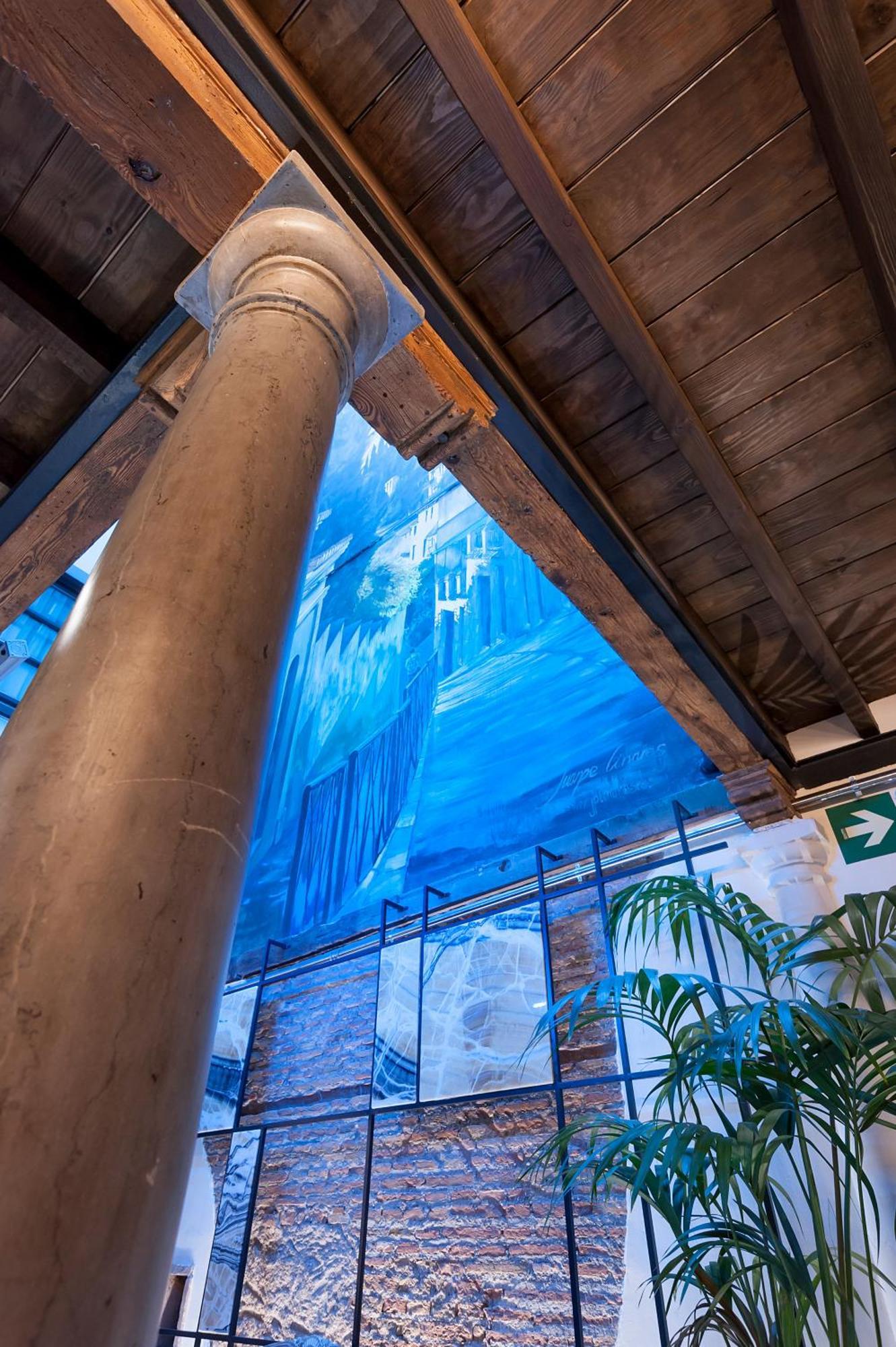 Hotel Casa Palacete Tablas Granada Exteriör bild