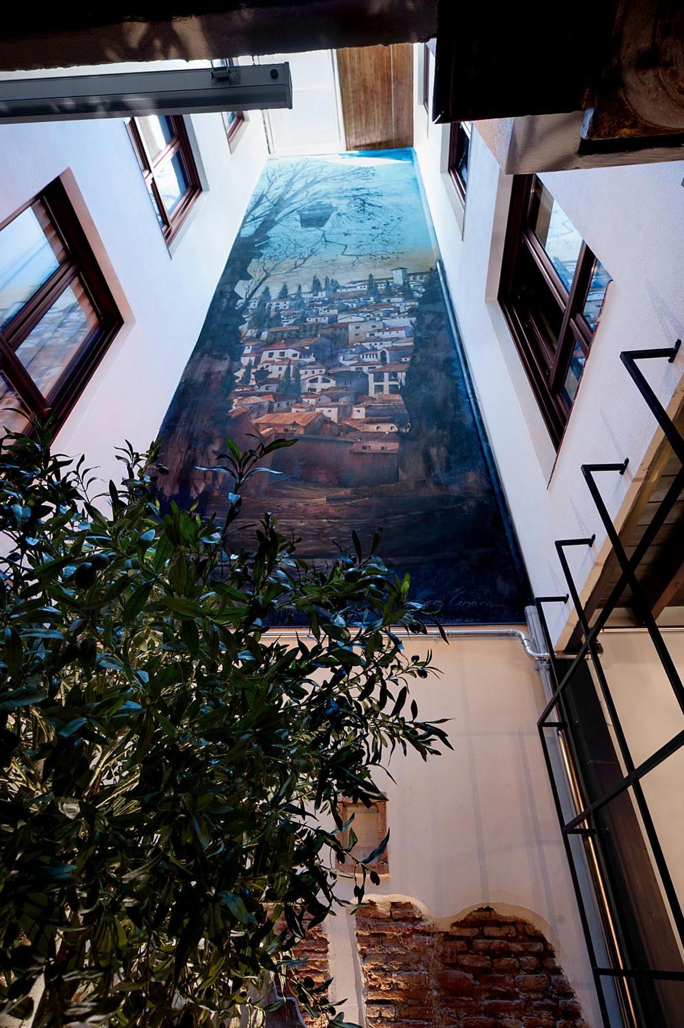 Hotel Casa Palacete Tablas Granada Exteriör bild