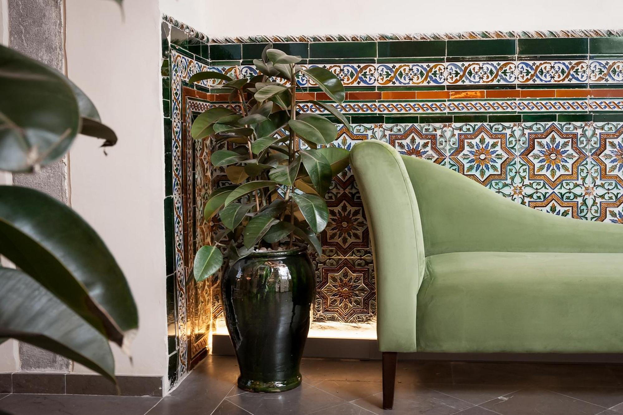 Hotel Casa Palacete Tablas Granada Exteriör bild
