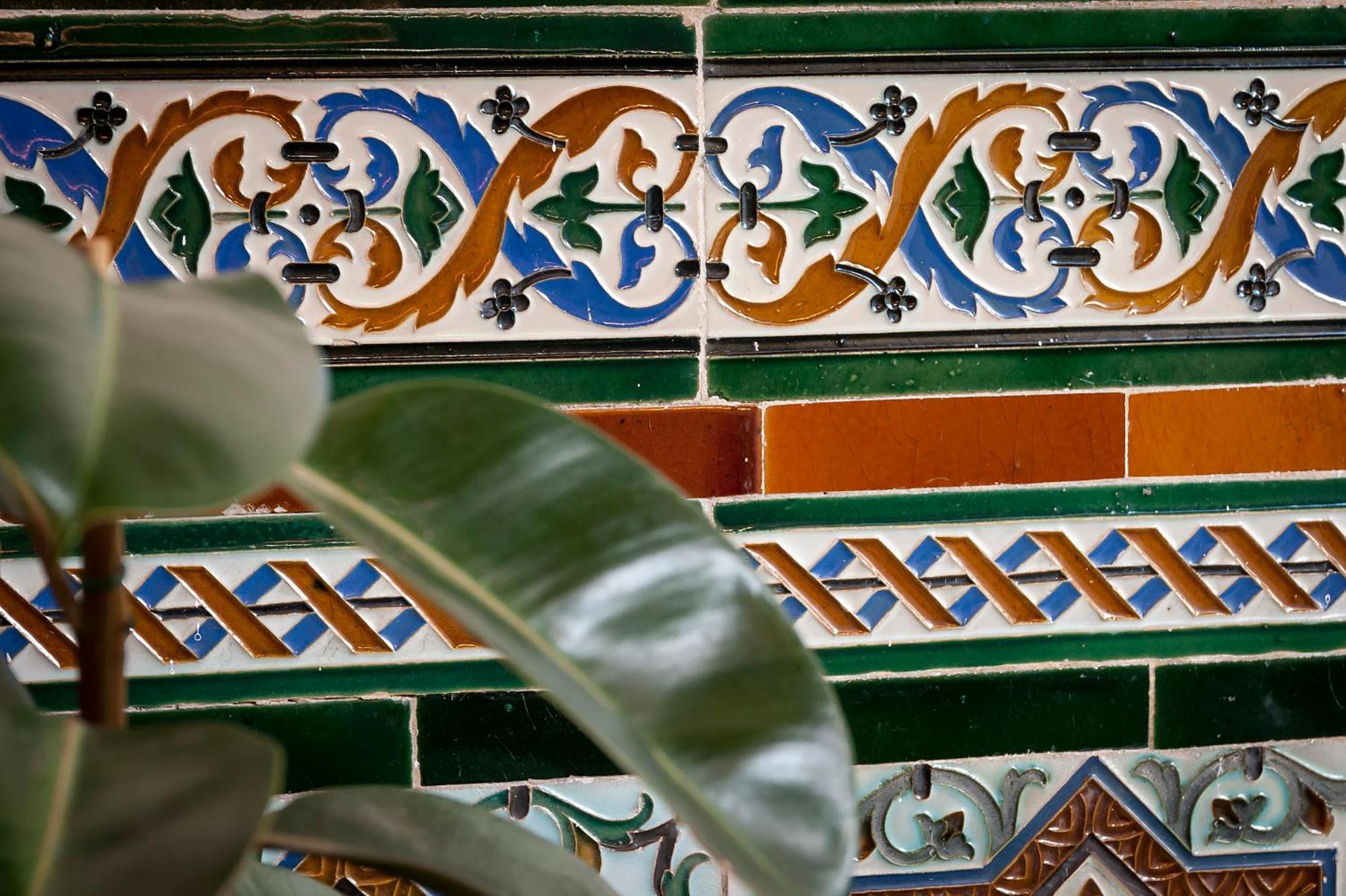 Hotel Casa Palacete Tablas Granada Exteriör bild