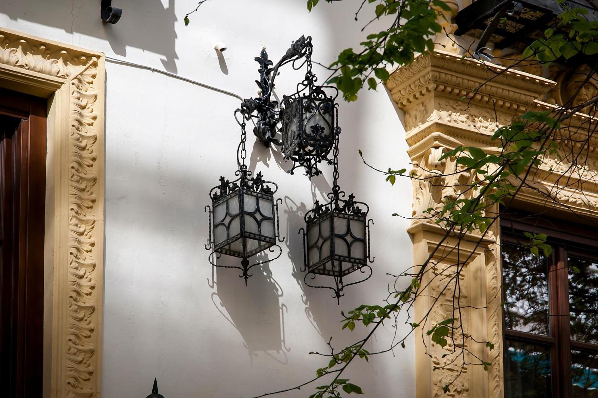 Hotel Casa Palacete Tablas Granada Exteriör bild